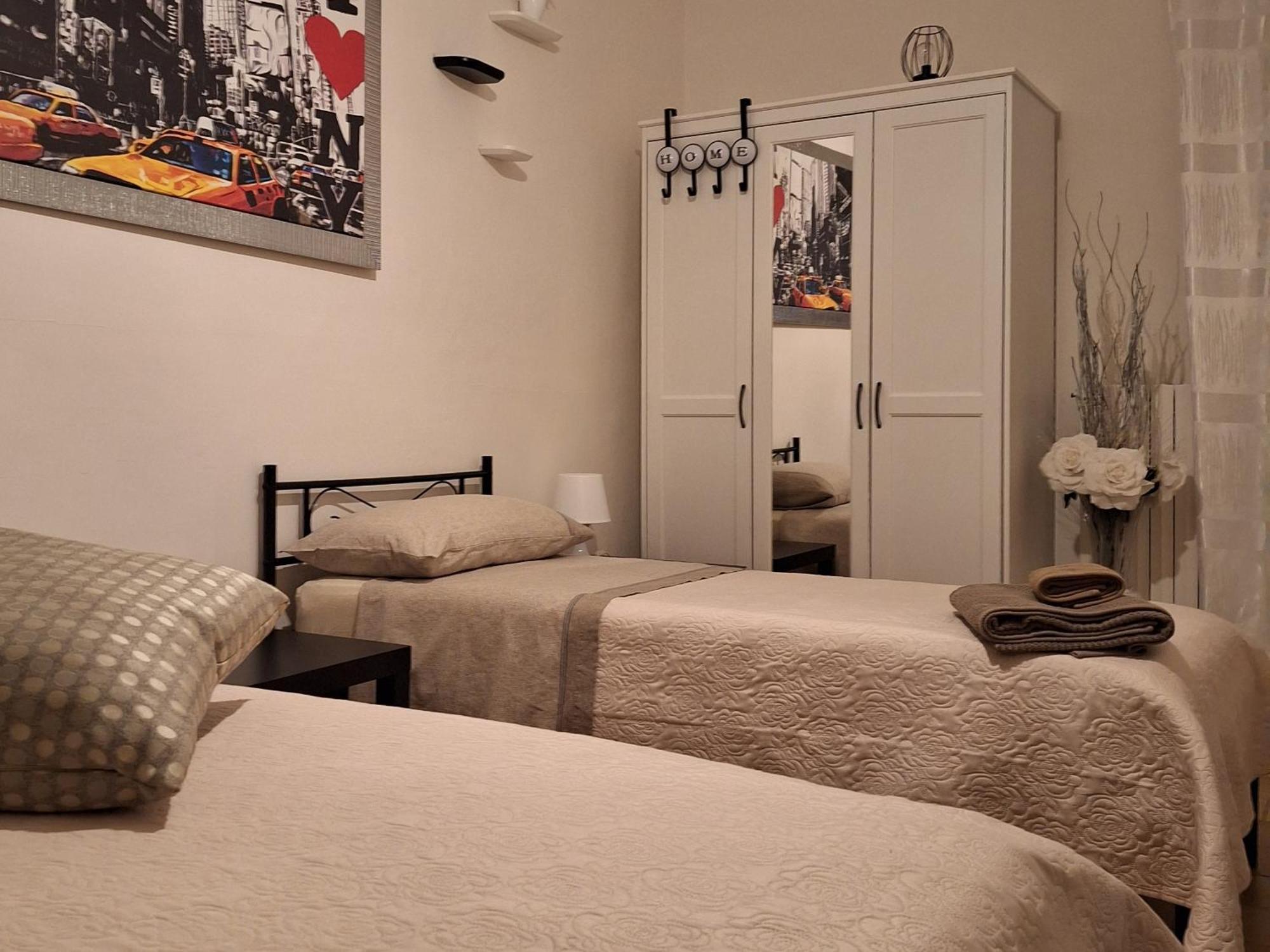 Michelle Apartment 바리 객실 사진