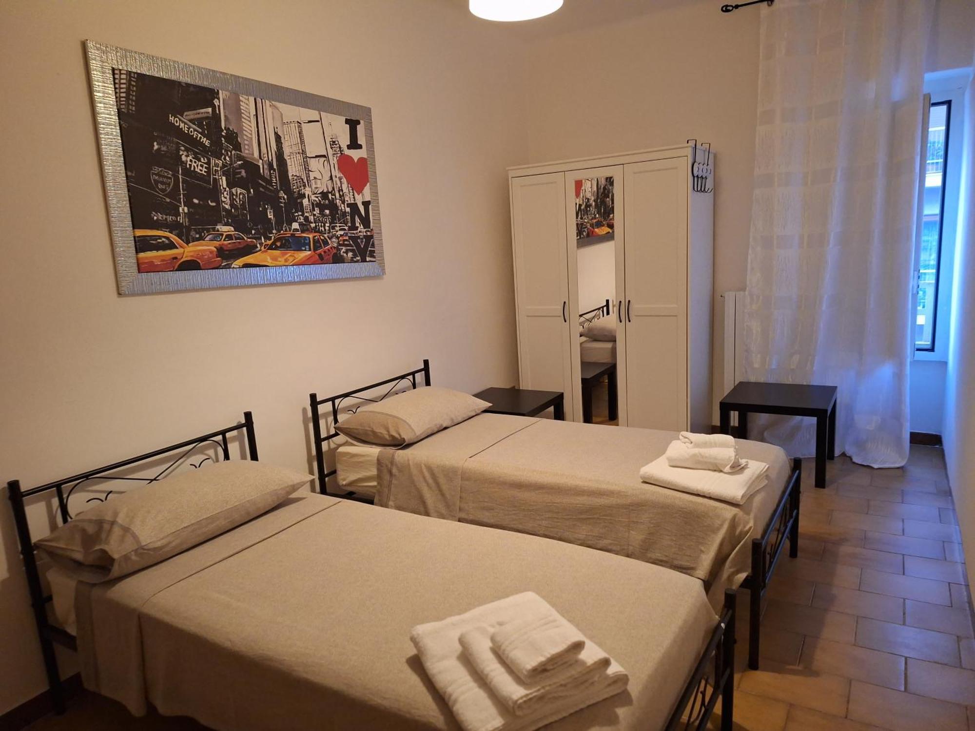 Michelle Apartment 바리 객실 사진