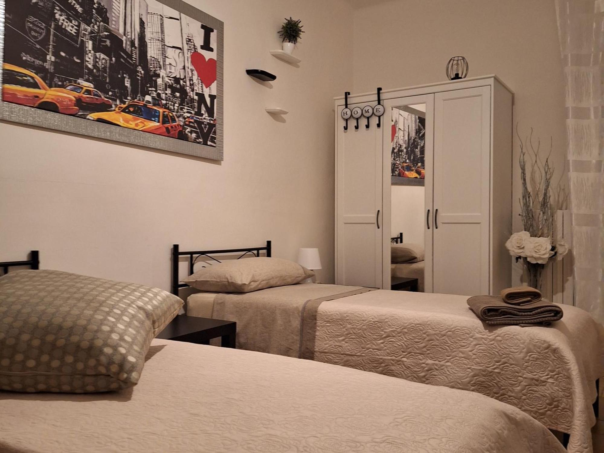 Michelle Apartment 바리 객실 사진