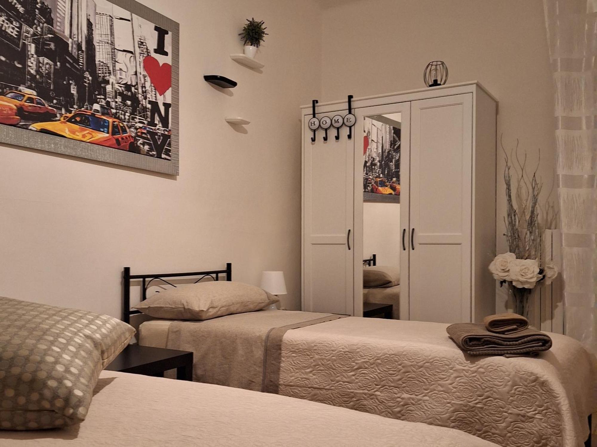 Michelle Apartment 바리 객실 사진